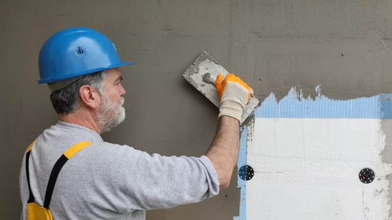 House Foundation Parging Durable Protection and Seamless Finishing for Your Home