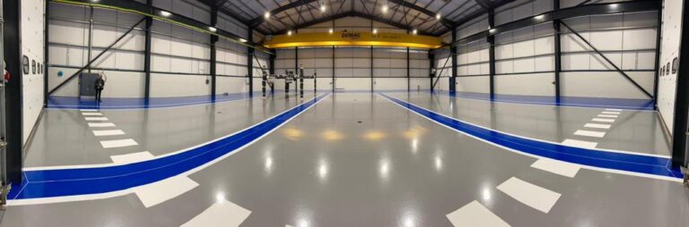 Top Commercial Epoxy Flooring Contractors Near Me 2025 Buying Guide