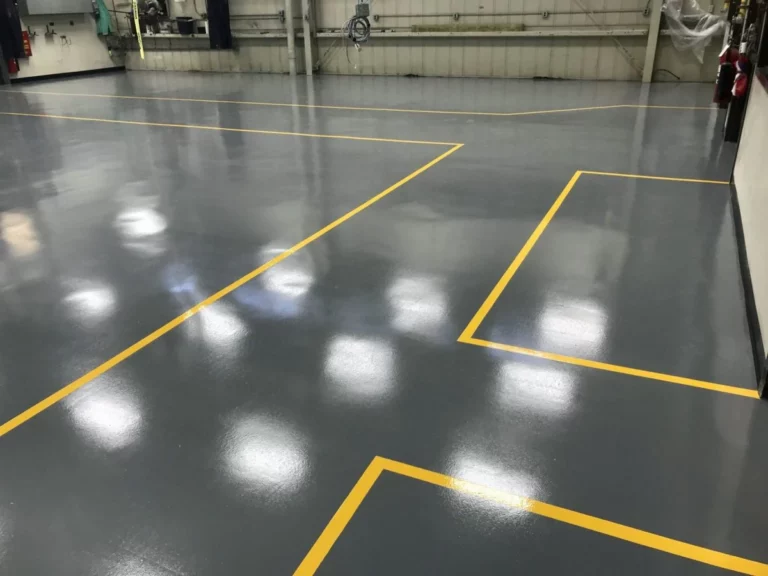 Top Commercial Epoxy Flooring Contractors Near Me 2025 Buying Guide
