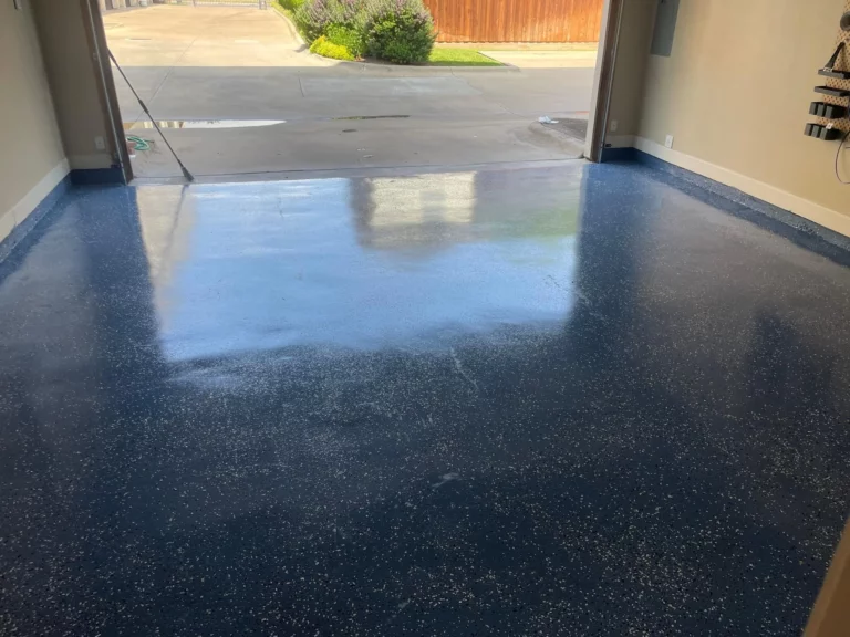 Basement Wall Epoxy Coating Waterproofing and Reinforcement That Lasts